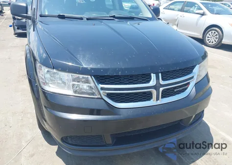2014 Dodge Journey American Value Pkg из США, поврежденный, VIN 3C4PDCABXET163740